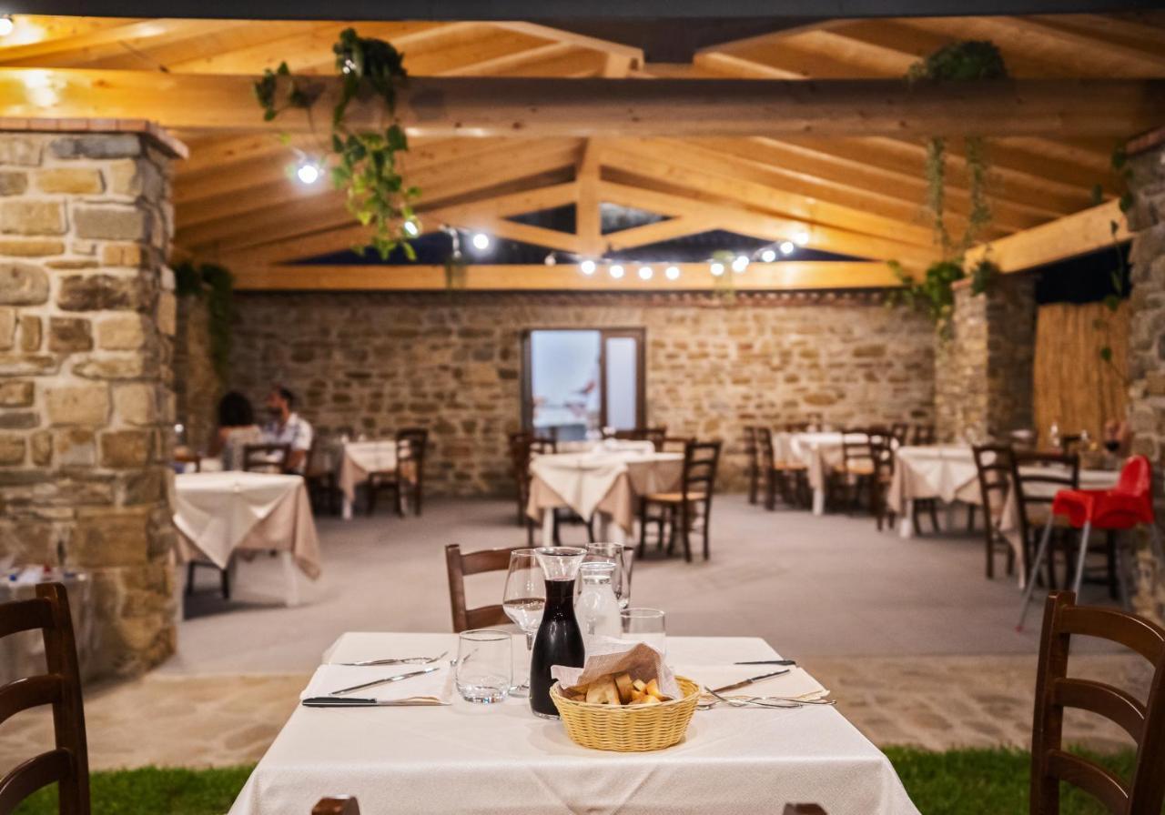 Le Querce Farmhouse Villa Agropoli Buitenkant foto