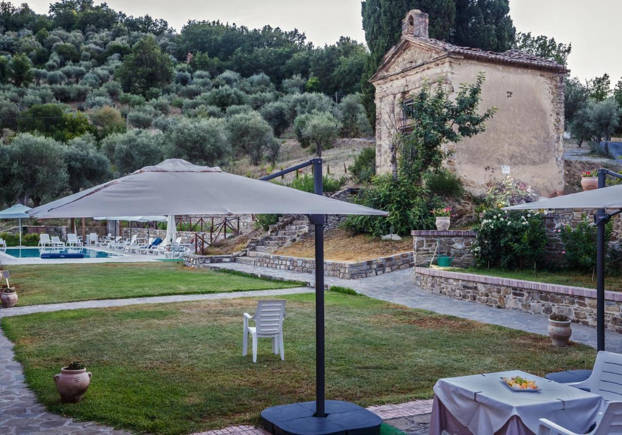 Le Querce Farmhouse Villa Agropoli Buitenkant foto