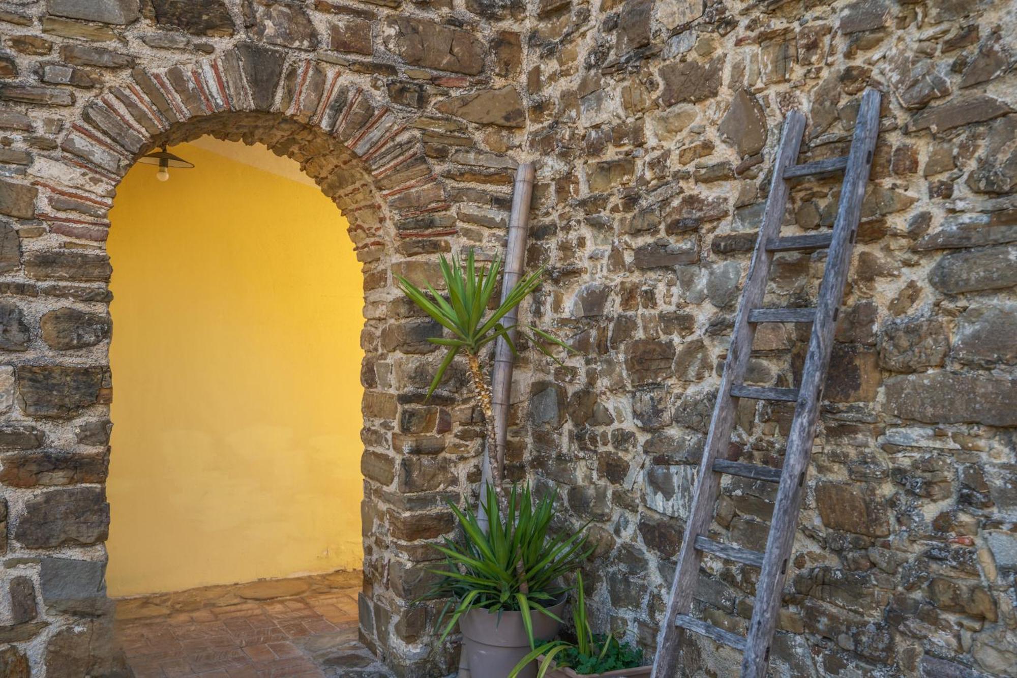 Le Querce Farmhouse Villa Agropoli Buitenkant foto