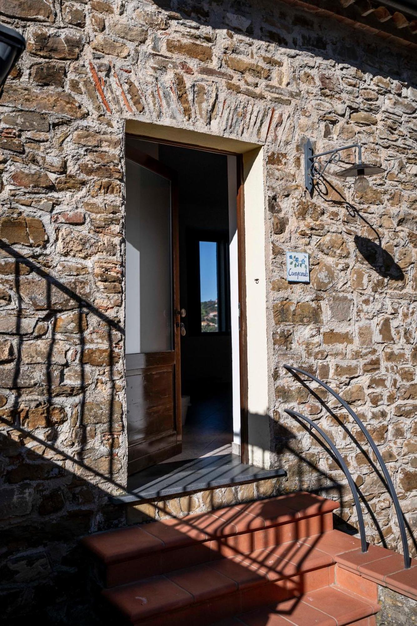 Le Querce Farmhouse Villa Agropoli Buitenkant foto